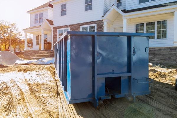 workers at Dumpster Rental of Rosemount