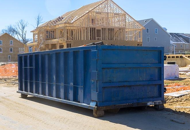 professional residential dumpsters for simplified garbage removal